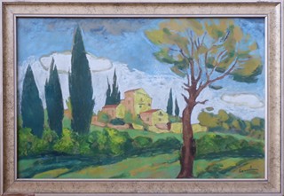 JOSEF SEMÍN (NAR. 1922) - Z FLORENCIE