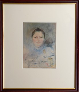HEINRICH JAKESCH (1867-1909) - SCHOPKA (ŠOPKA)  