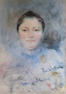 HEINRICH JAKESCH (1867-1909) - SCHOPKA (ŠOPKA)  