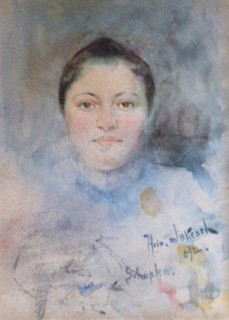 HEINRICH JAKESCH (1867-1909) - SCHOPKA (ŠOPKA)  