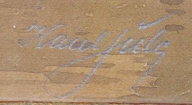 KAREL ŠULC (NAR. 1875) - KAMPA, ČERTOVKA