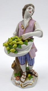 PRODAVAČ CITRÓNŮ - POTSCHAPPEL, DRESDEN
