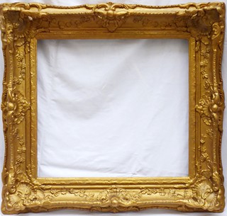 LUXUSNÍ FRANCOUZSKÝ BLONDELOVÝ RÁM