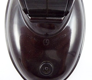 KLOUBOVÁ BAKELITOVÁ STOLNÍ LAMPA - TYP 11126