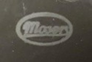 DVĚ MISKY SE ZLACENÍM - MOSER, SPLENDID