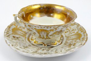 ZLACENÝ ŠÁLEK - CARL KNOLL, RYBÁŘE U KARLOVÝCH VARŮ