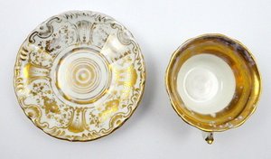 ZLACENÝ ŠÁLEK - CARL KNOLL, RYBÁŘE U KARLOVÝCH VARŮ
