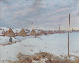 HILAR VÁCLAVEK (1884-1951) - TOBOLSKÁ GUBERNIE NA SIBIŘI OČIMA LEGIONÁŘE