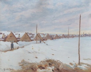 HILAR VÁCLAVEK (1884-1951) - TOBOLSKÁ GUBERNIE NA SIBIŘI OČIMA LEGIONÁŘE