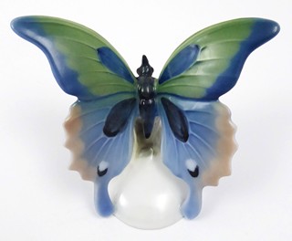 OTTO KOCH (1901-1974) - MOTÝL - ROSENTHAL
