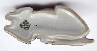 Theodor Kärner (1884 - 1966) - KOLOUŠEK - ROSENTHAL