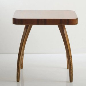 Konferenční stolek „Pavouk“ | Jindřich Halabala