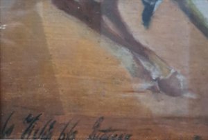 František Tichý (1896 - 1961) - Vysoká škola