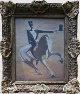 František Tichý (1896 - 1961) - Vysoká škola