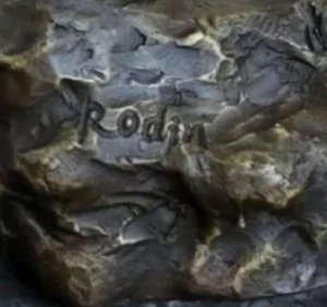 Auguste Rodin (1840 - 1917) - Adam