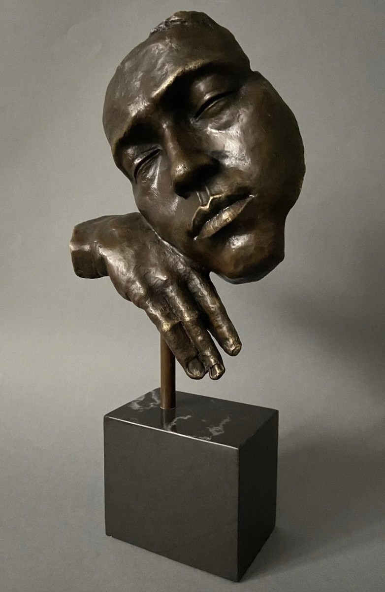 #2600 Salvador Dalí (1904 - 1989) - Zamyšlení