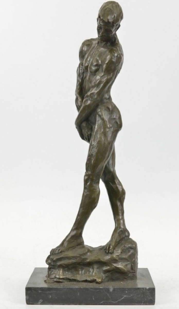#13715 Auguste Rodin (1840 - 1917) - Adam