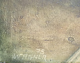 #18141 Ladislav Maria Wagner (1945) - Velká matka