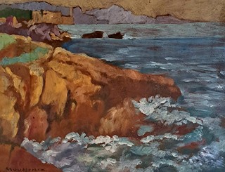 Jozef Teodor Mousson (1887 - 1946) - Dalmácie