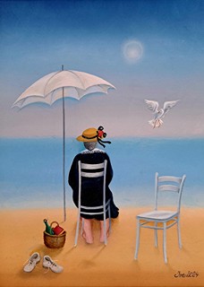 #6390 Iva Hüttnerová (1948) - Moje léto