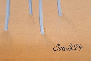 #6390 Iva Hüttnerová (1948) - Moje léto