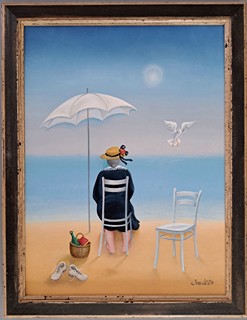 #6390 Iva Hüttnerová (1948) - Moje léto