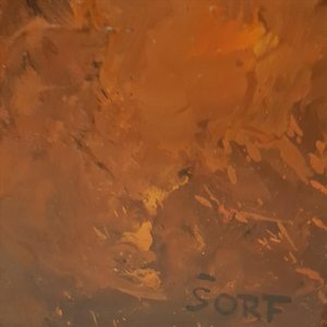#16182 Zdeněk Šorf (1965) - Oranžová