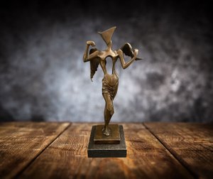 #2600 Salvador Dalí (1904 - 1989) - Anděl