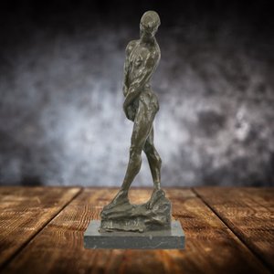 #13715 Auguste Rodin (1840 - 1917) - Adam