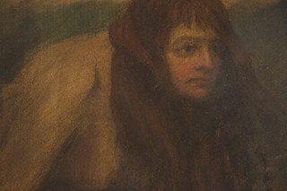 Maxmilián Pirner (1854 - 1924) - Lesní víla