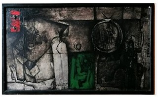Jaroslav Kapec (1924 - 1998) - Triumf horizontály