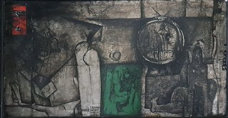 Jaroslav Kapec (1924 - 1998) - Triumf horizontály