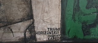 Jaroslav Kapec (1924 - 1998) - Triumf horizontály