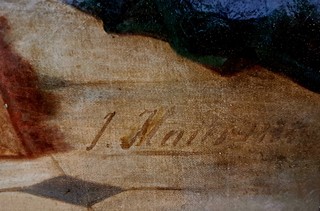 Josef Haier (1816 - 1891) - Lekce hudby