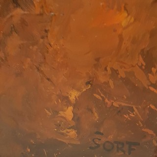 Zdeněk Šorf (1965) - Oranžová