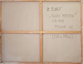 Zdeněk Šorf (1965) - Sladké potěšení