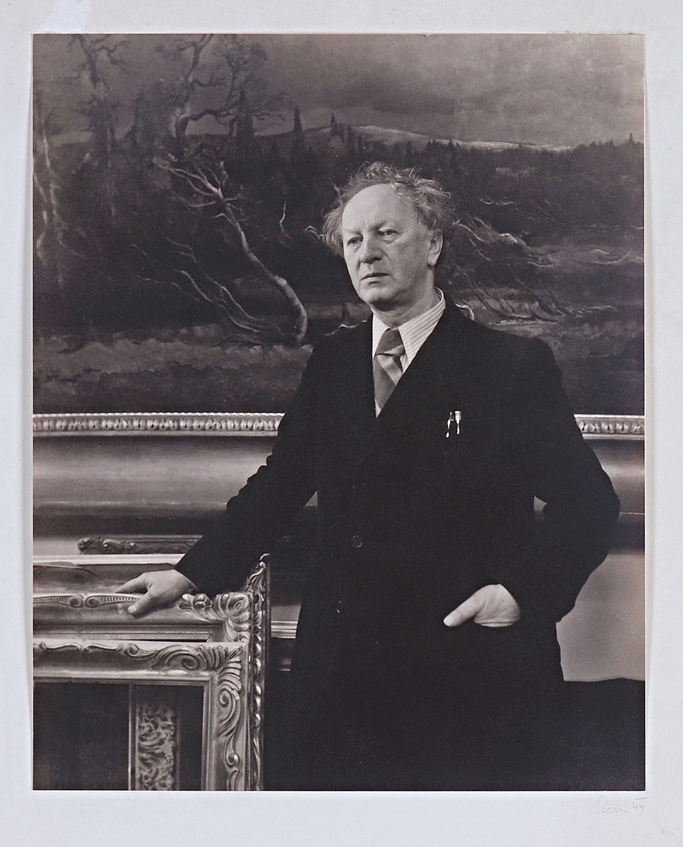 Josef Ehm (1909 - 1989)