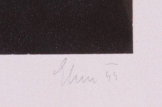 Josef Ehm (1909 - 1989)