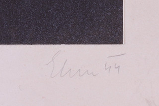 Josef Ehm (1909 - 1989)