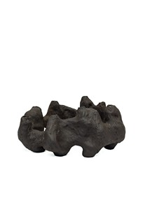 Dvořáková Anna, STIKA CERAMICS  - Svícen z kolekce Zpátky ke kořenům
