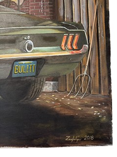 Zoufalý Jiří - Bullitt