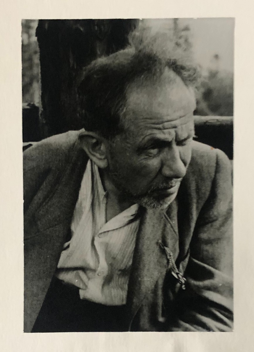 Helbich Petr - Josef Sudek