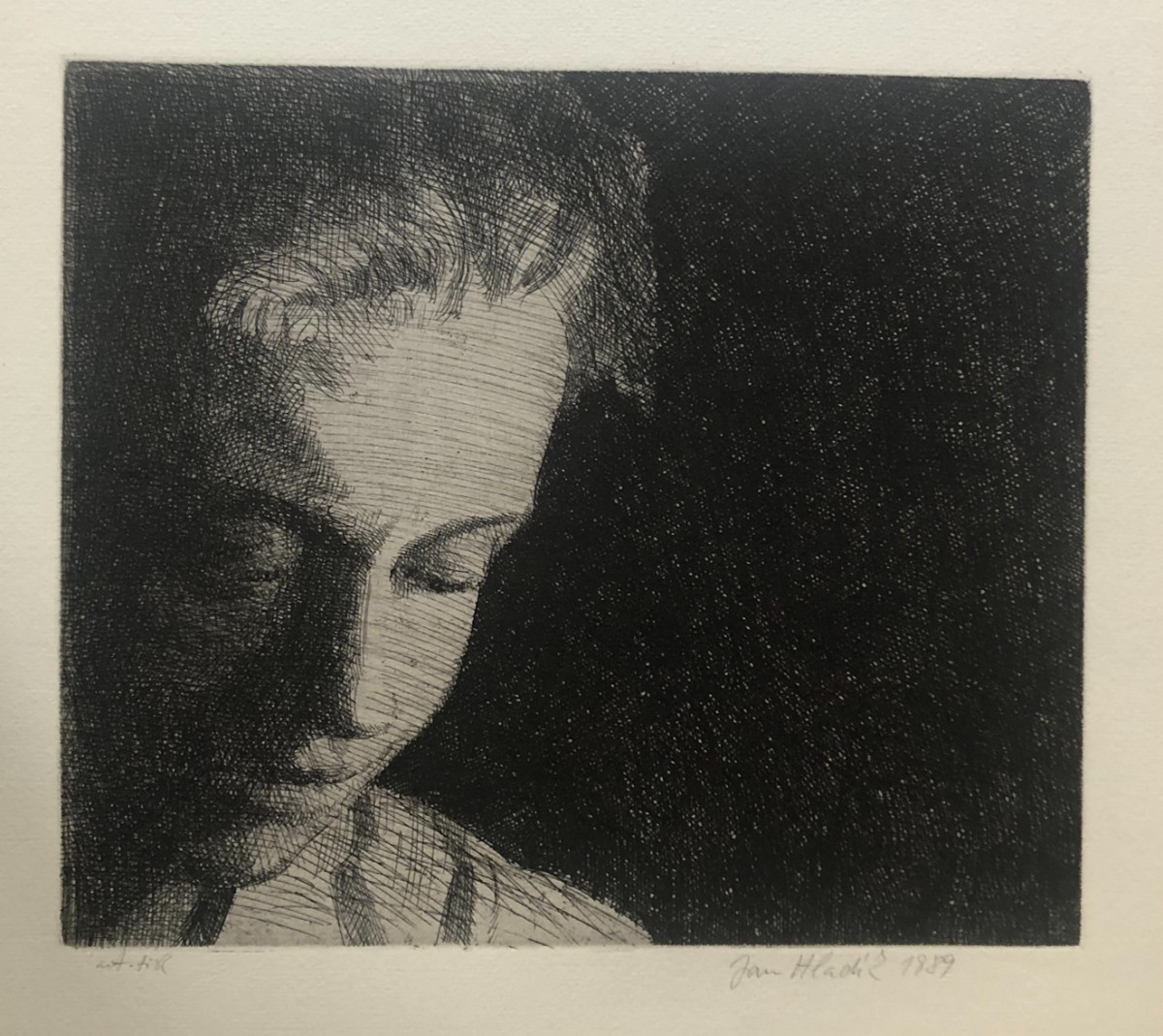 Hladík Jan - Skloněná