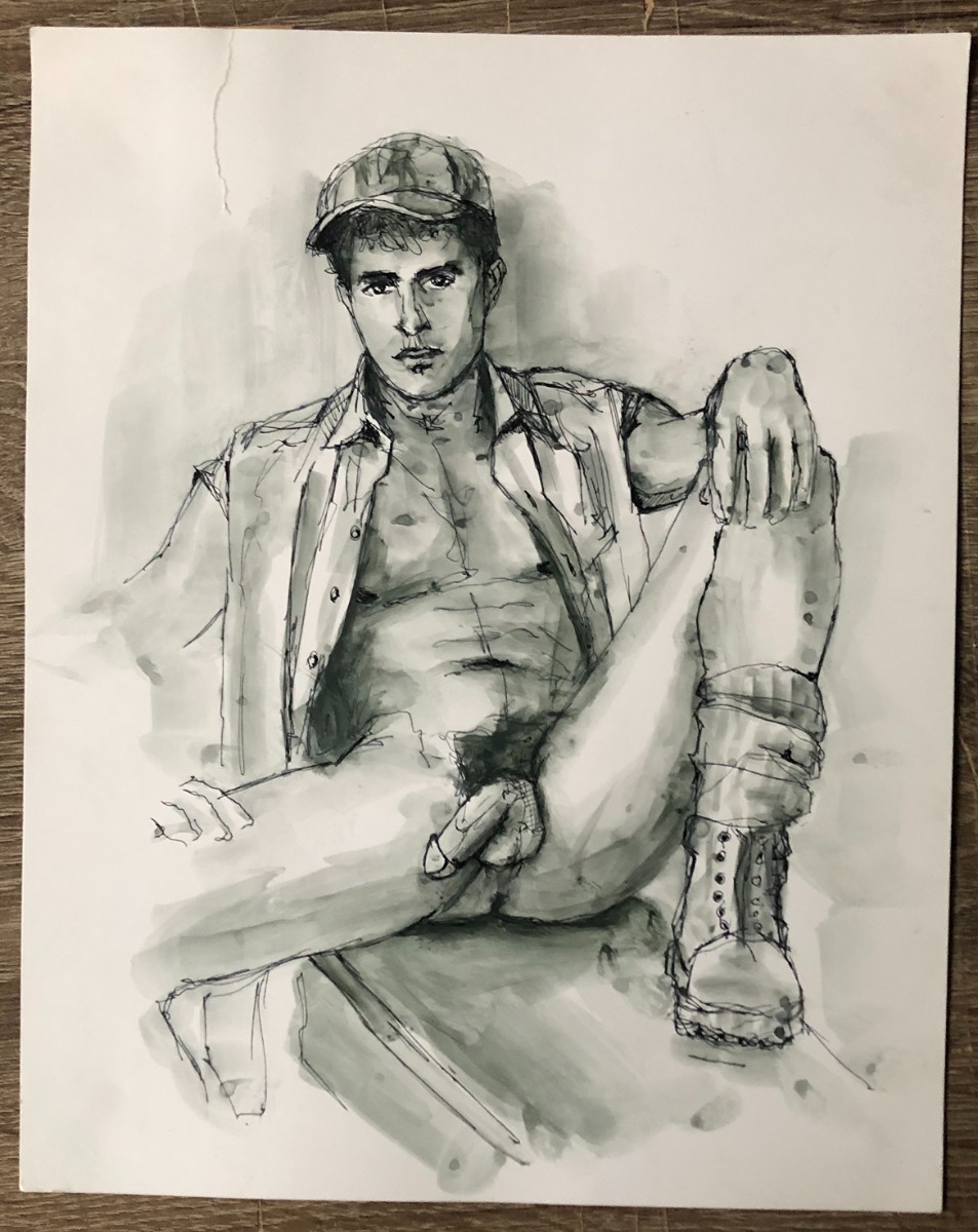 Kurečka Petr - Hezký chlapec