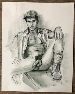 Kurečka Petr - Hezký chlapec