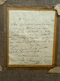 Jan Skramlík - rytíř, 1860 - 1936 - V krčmě