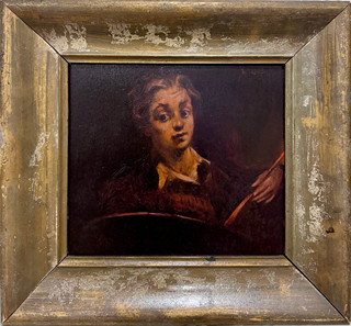 Jan Mehl, 1912 - 1990 - Malířské zátiší