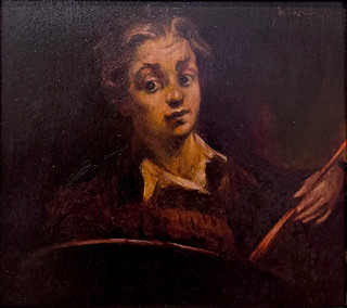 Jan Mehl, 1912 - 1990 - Malířské zátiší