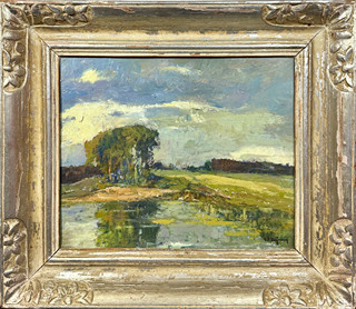 Václav František Ulšmíd, 1903 - 1985 - Tůň