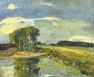 Václav František Ulšmíd, 1903 - 1985 - Tůň